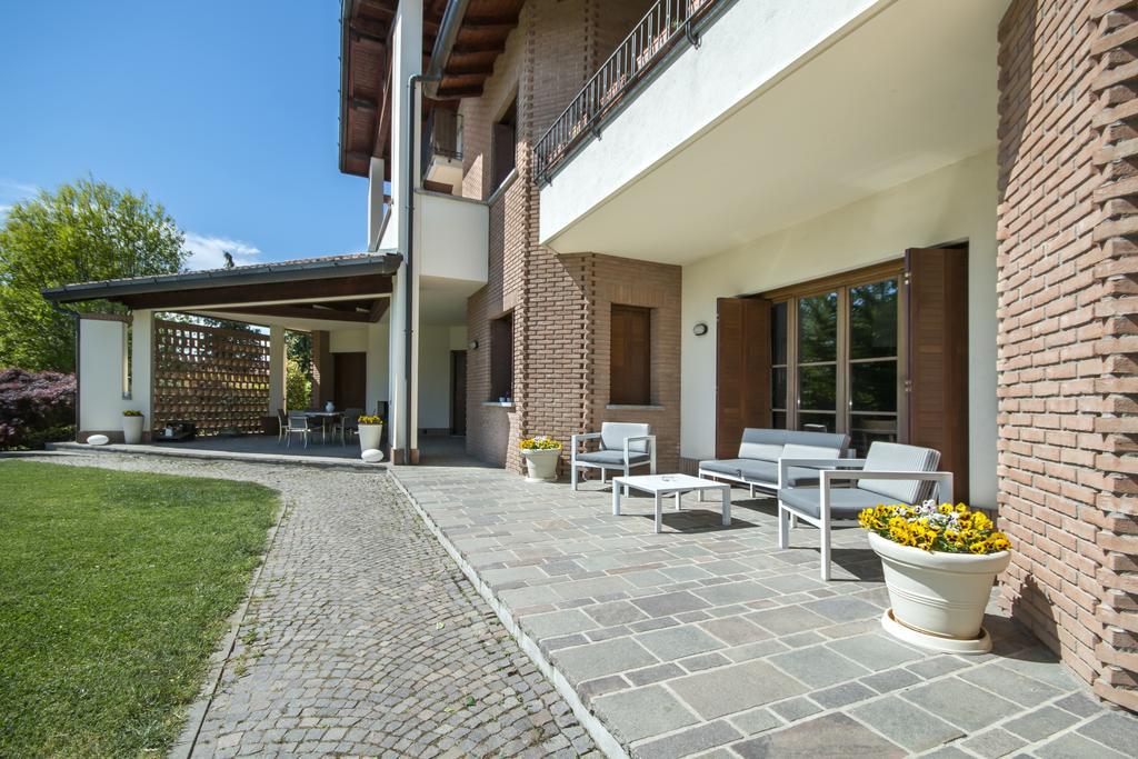 谢卢提住宿加早餐旅馆 Villa Guardia 外观 照片